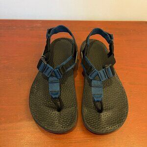 Bedrock Cairn 3D PRO II Sandals Blue U.S. Men's 7/ Women's 8 (unisex)